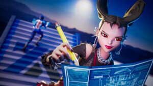 【注目の島】[7R] 1V1 BUILD FIGHT