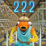 【注目の島】⭐️222+ LEVELS DEATHRUN⭐️