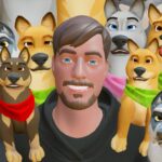 【注目の島】SAVE 100 DOGS 🐶