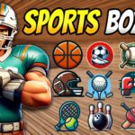 【注目の島】SPORTS BOX PVP 📦