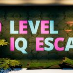 【注目の島】150 Level IQ Escape Room