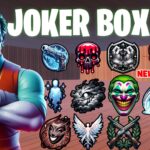 【注目の島】JOKER BOX PVP📦