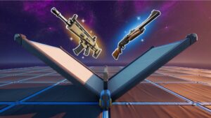 【注目の島】Ultimate 1V1 [2K24]