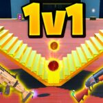 【注目の島】ALL GUNS - 1v1 LUXURY👑