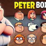 【注目の島】PETER BOX PVP 📦