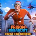 【注目の島】🔷 Prison Breakout 🔶 (2x Gold Event!)🎄