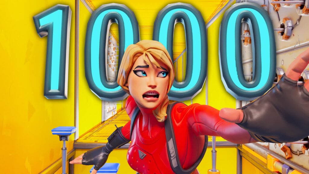 【注目の島】⭐ 1000 LEVEL DEATHRUN ⭐