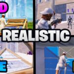 【注目の島】Realistic Piece Control - Edit & Aim