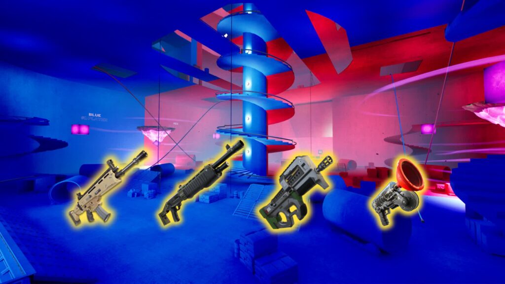 【注目の島】🔴SILO RED VS BLUE🔵