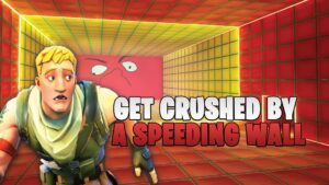 【注目の島】GET CRUSHED BY A SPEEDING WALL
