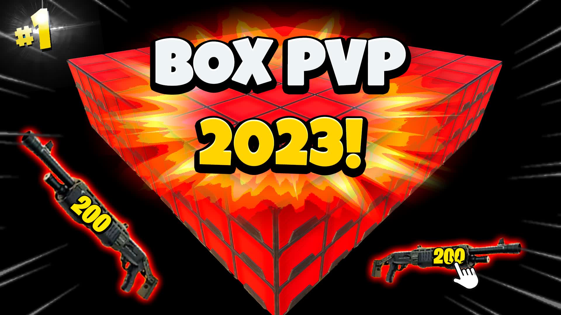 【注目の島】BOX PVP 2023!
