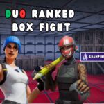 【注目の島】📦DUO RANKED BOXFIGHT🏆