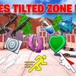 【注目の島】🦸 HEROES TILTED ZONE WARS ⭐