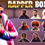 【注目の島】🎤RAPPER BOX PVP📦