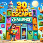 【注目の島】30 Escape Room🚪