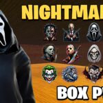 【注目の島】NIGHTMARES BOX PVP 📦