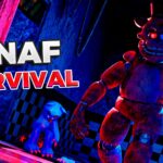 【注目の島】FNAF - SURVIVAL
