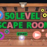 【注目の島】50 Level Escape Room