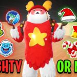 【注目の島】NAUGHTY OR NICE? BOX PVP 📦