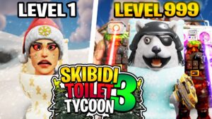 【注目の島】SKIBIDI TOILET TYCOON 3🚽