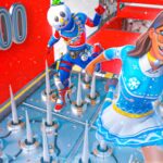 【注目の島】🎄300 LEVEL CHRISTMAS DEATHRUN⭐