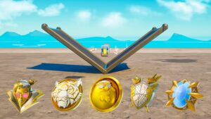 【注目の島】⭐MYTHIC 1V1 BUILD FIGHT