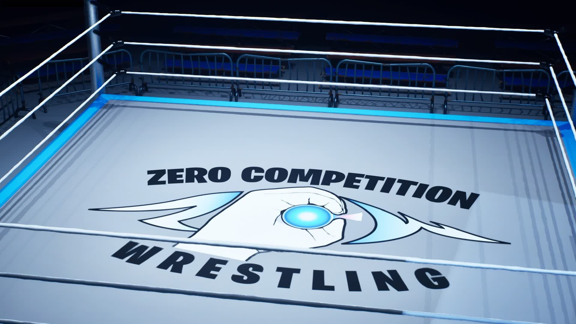 【注目の島】Zero Competition Wrestling
