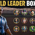 【注目の島】🦅 WORLD LEADER BOX PVP 📦