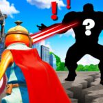 【注目の島】🦸 SUPER HERO CITY 💥 INVINCIBLE BOSS 🏙