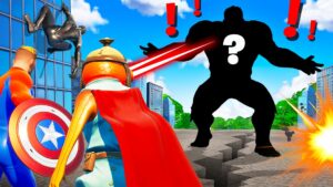 【注目の島】🦸 SUPER HERO CITY 💥 INVINCIBLE BOSS 🏙