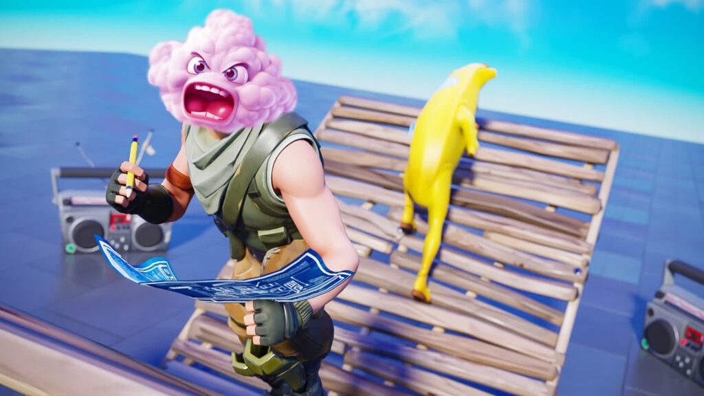 【注目の島】TRY NOT TO RAGE🤬