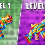 【注目の島】Tiled Cataclysm Gun GAME