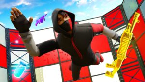 【注目の島】⭐ MYTHICS RED PIT FFA ⭐