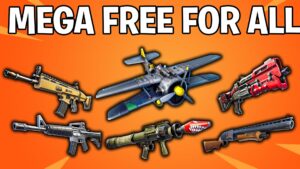 【注目の島】FREE FOR ALL - OG SEASON