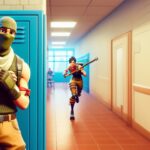 【注目の島】🏫 High School Hide N Seek 🏫