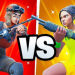 【注目の島】🎯 Sweats VS OGs 💯