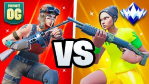 【注目の島】🎯 Sweats VS OGs 💯