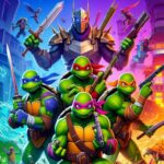 【注目の島】💥🐢NINJA TURTLES TEAM FFA🐢💥