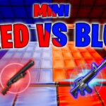 【注目の島】SUPER MINI  RED VS BLUE 🔴🔵