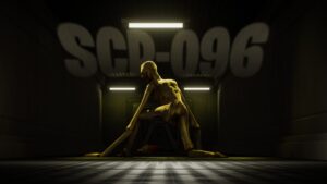 【注目の島】SCP-096 | Shy Guy
