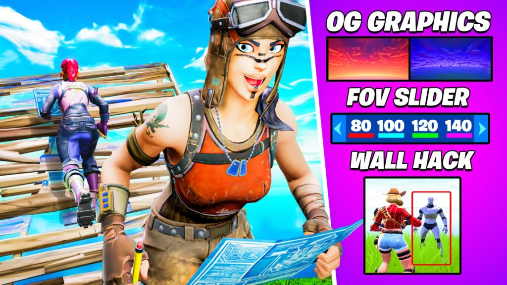 【注目の島】ADVANCED 1V1S 🎯 [OG UPDATE]