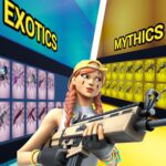 【注目の島】MYTHICS VS EXOTICS ⭐