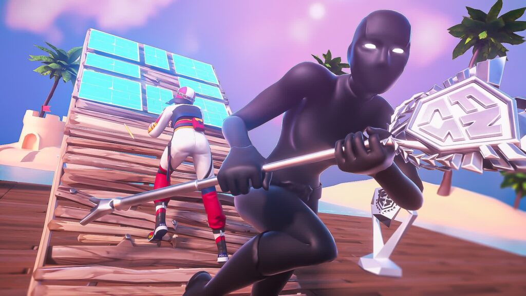 【注目の島】MERO 1v1 0 DELAY