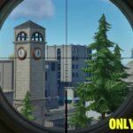 【注目の島】Only Snipers 🎯