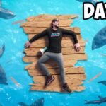 【注目の島】100 Days Stranded At Sea 🌊