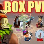 【注目の島】🎁 Box PVP 🎄 Holiday Heroes