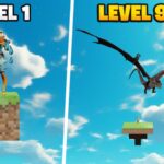 【注目の島】SkyRealm Block Tycoon