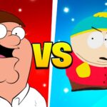 【注目の島】✅PETER GRIFFIN VS CARTMAN✅