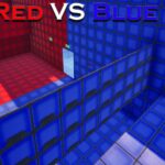 【注目の島】Red vs Blue 🔴🔵