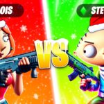 【注目の島】FAMILY GUY 👪 STEWIE VS LOIS